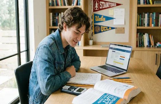 American High School Diploma + AP + SAT